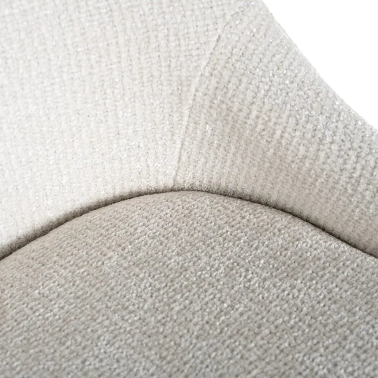 Barstol Brooke vit (set om 2)