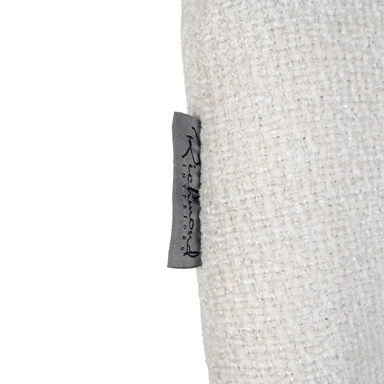 Barstol Brooke vit (set om 2)