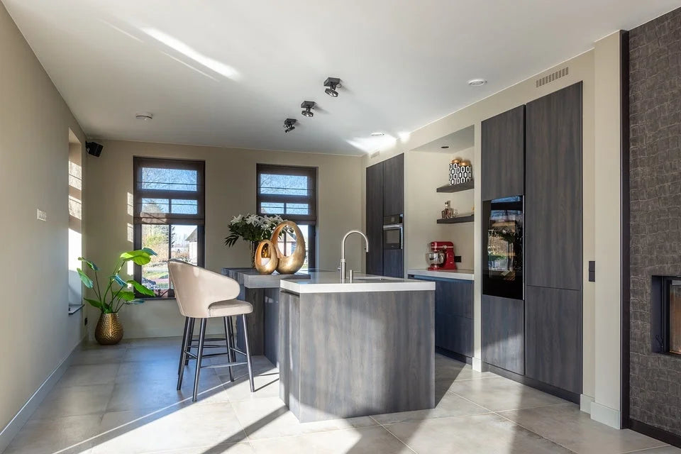 Barstol Indigo khaki