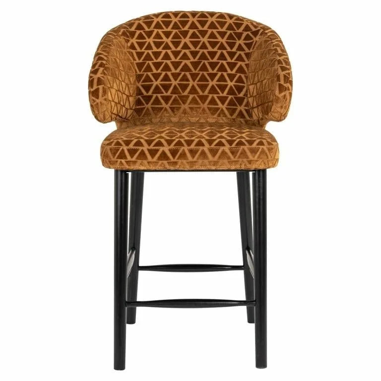 Barstol Indigo Orangebrun