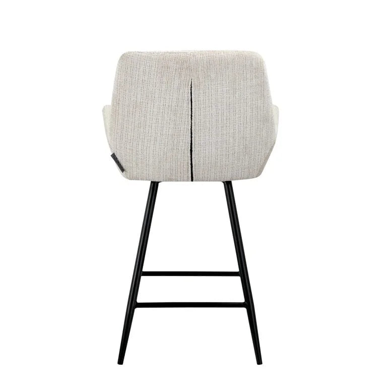 Barstol Linsey Beige Chenille