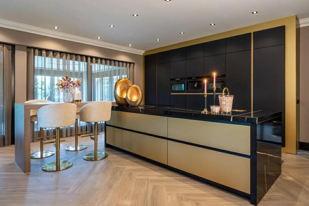 Barstol Zabi Höj- och sänkbar (Quartz Khaki 903)