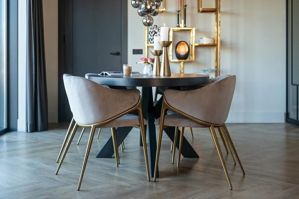 Bordsskiva WATSON 300 svart