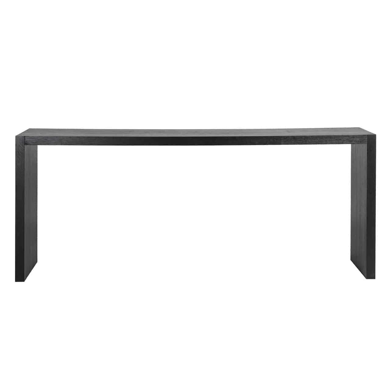 Konsolbord Oakura (Svart)