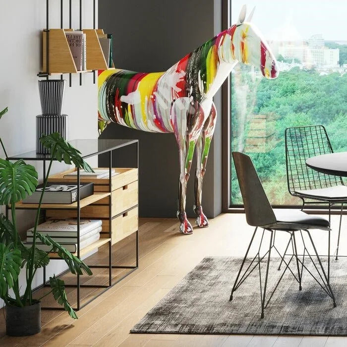 Konstväxt KARE DESIGN - MONSTERA, 110 cm