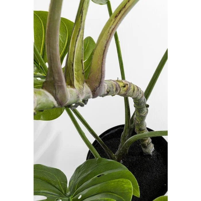 Konstväxt KARE DESIGN - MONSTERA, 110 cm