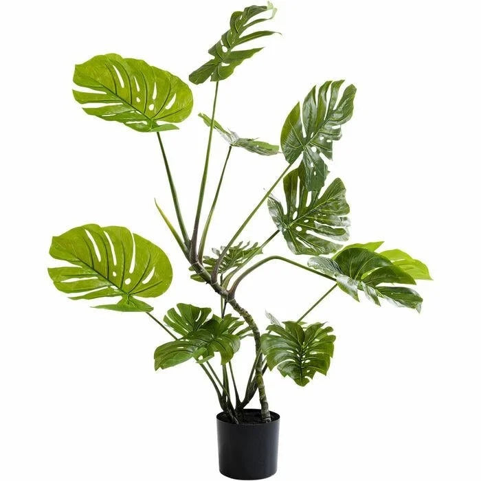 Konstväxt KARE DESIGN - MONSTERA, 110 cm