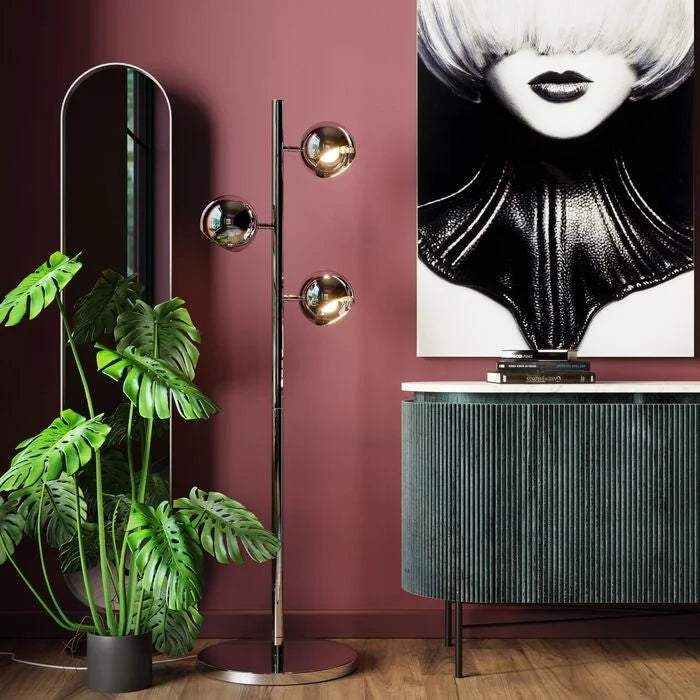 Konstväxt KARE DESIGN - MONSTERA, 110 cm