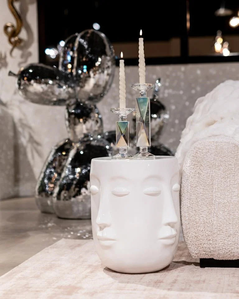 Ljusstake Rainbow Stor