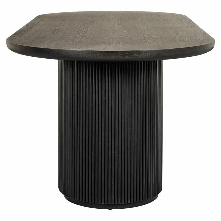 Matbord Kingston 240 (Dark coffee)