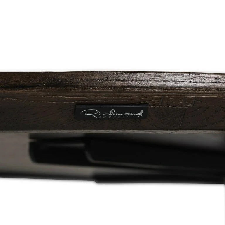 Matbord Luxor oval 300 (Brown)