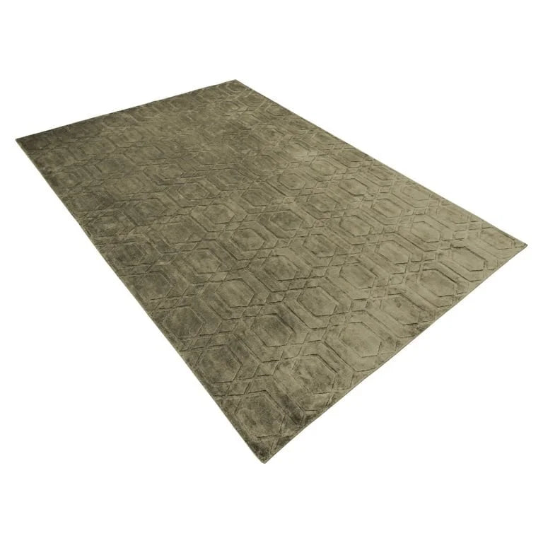 Matta Liva olive 200x300 (Olive)