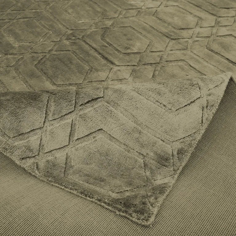 Matta Liva olive 200x300 (Olive)