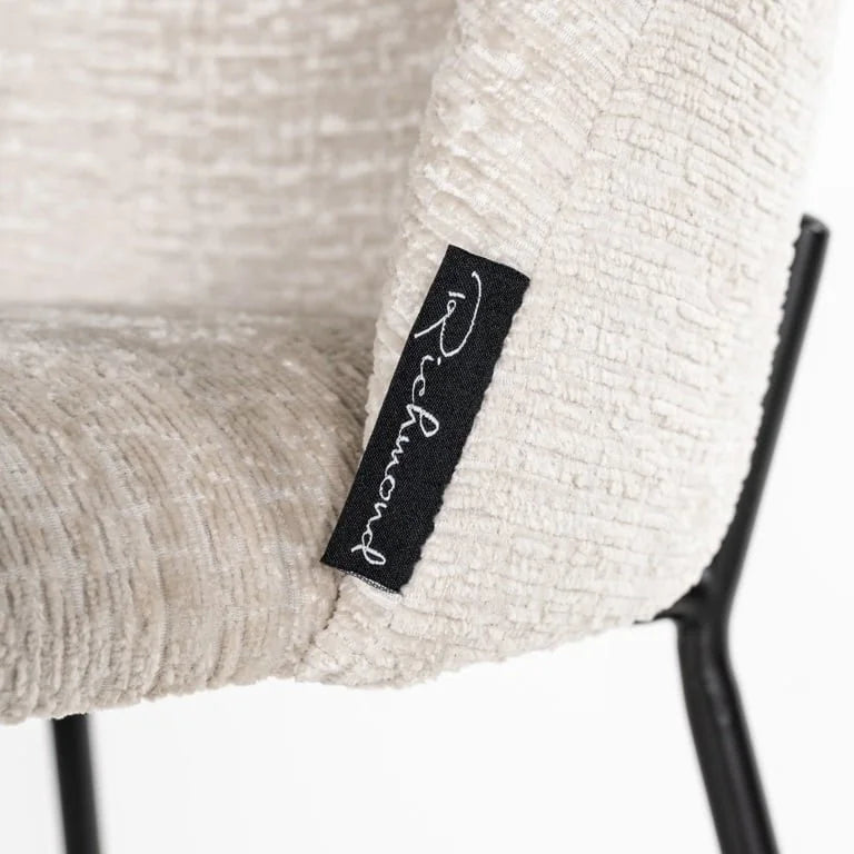 RICHMOND barstol ALYSSA 65 - vit