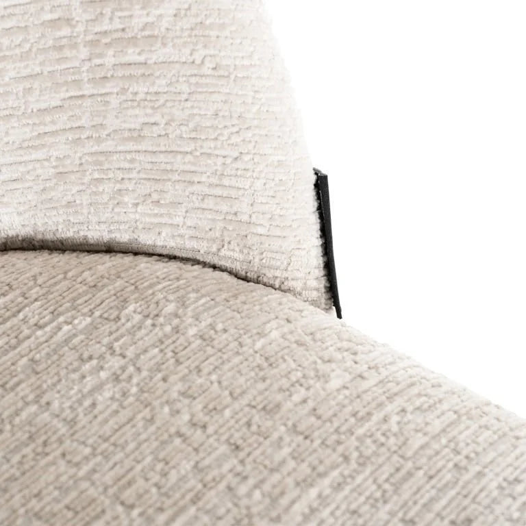 RICHMOND barstol ALYSSA 65 - vit