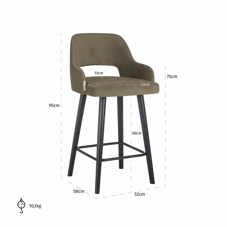 RICHMOND barstol ANTONY 66