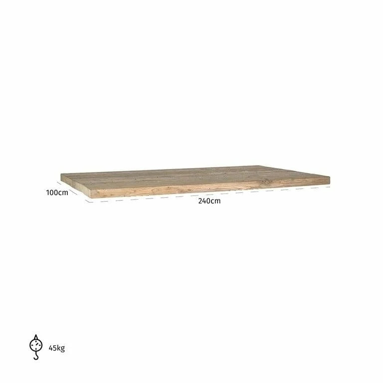 RICHMOND bordsskiva NORMANDY 240