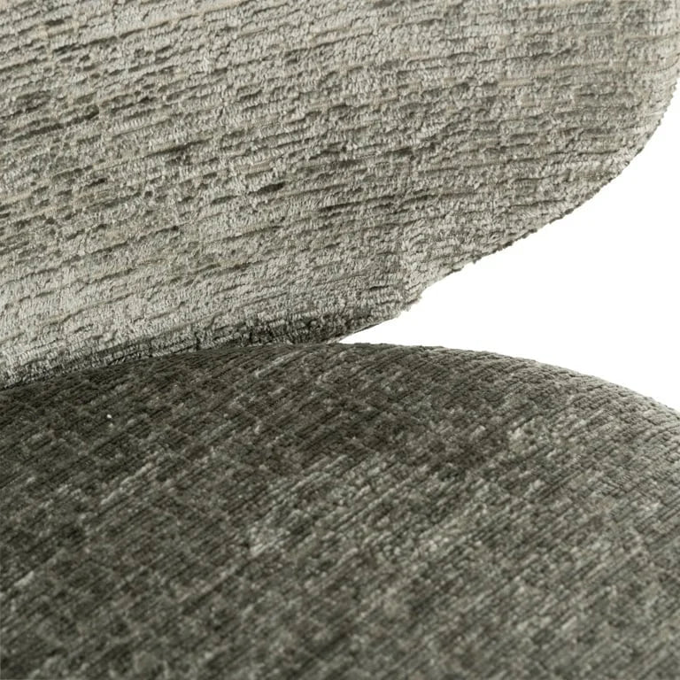 RICHMOND set om 2 MIMI barstolar grön