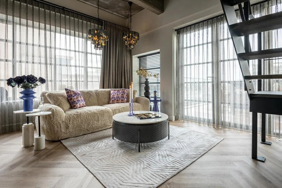 RICHMOND soffbord SANTORINI