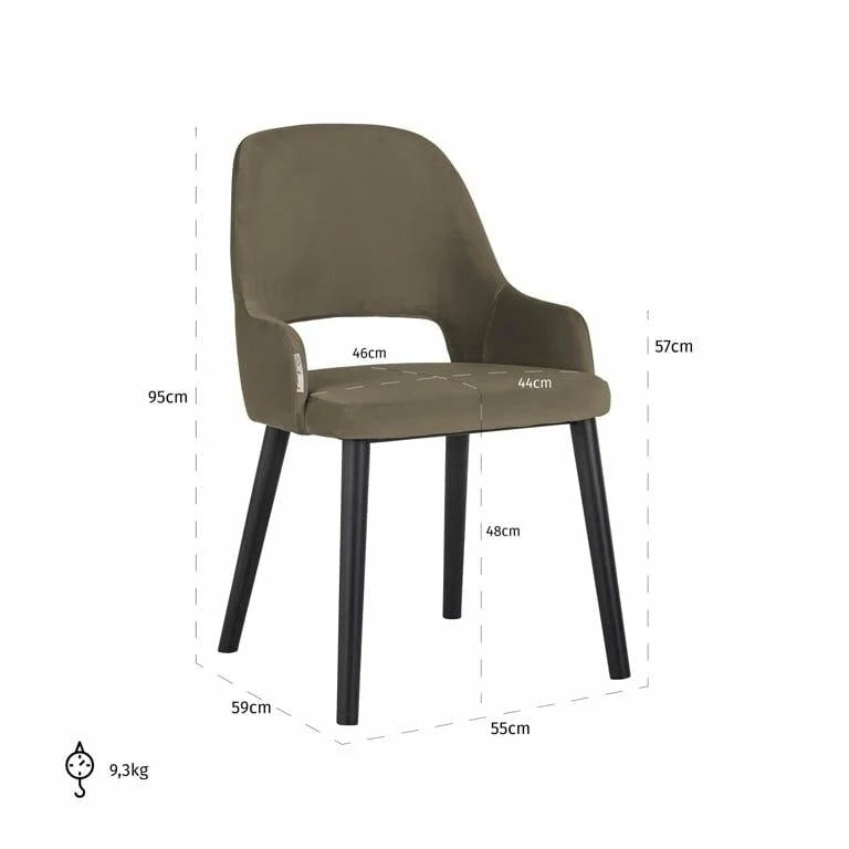 RICHMOND stol ANTONY