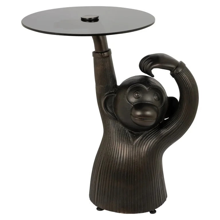 Sidobord Ape (Bronze)