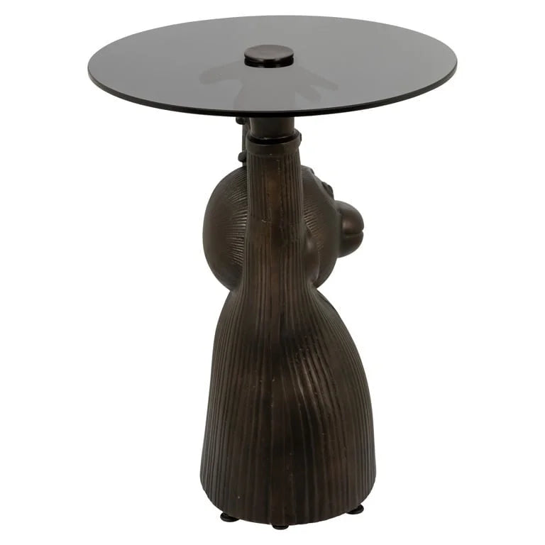 Sidobord Ape (Bronze)