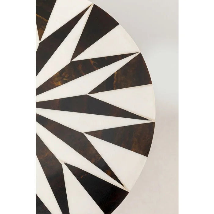 Sidobord KARE DESIGN - DOMERO STAR 25