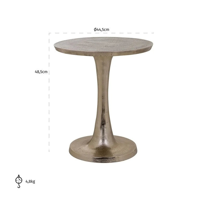 Sidobord RICHMOND - LEDGER, 44,5 cm