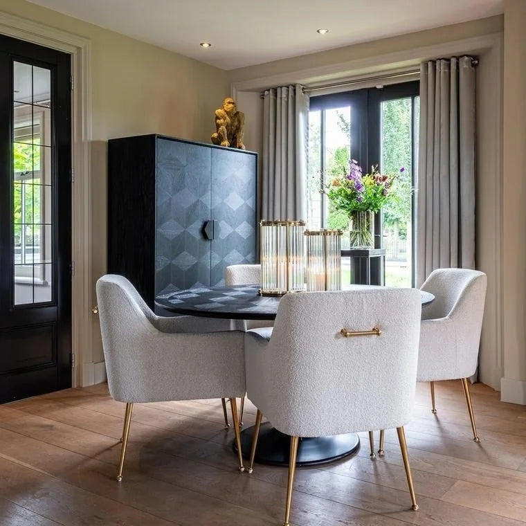 Skåp Blax 2-dörrar (Svart)