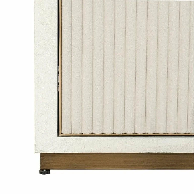 Skåp Tivoli 2-dörrar (Vit)