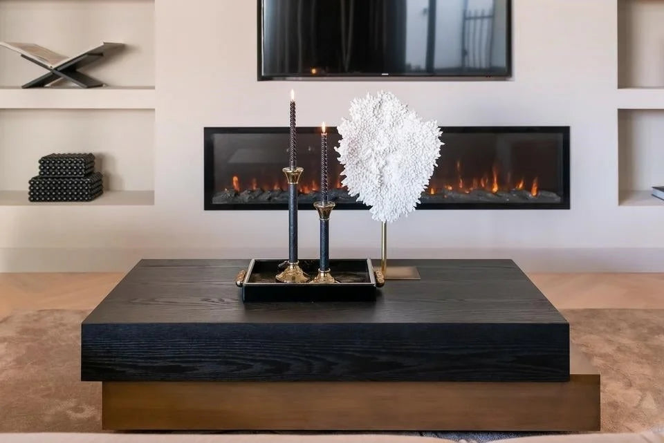 Soffbord Cambon (Dark coffee)