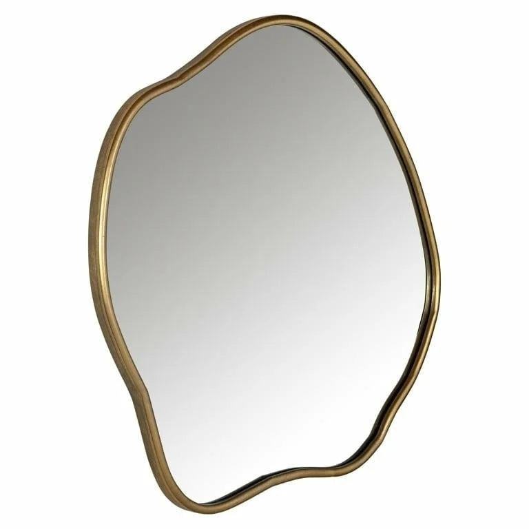 Spegel Allyson (Guld)
