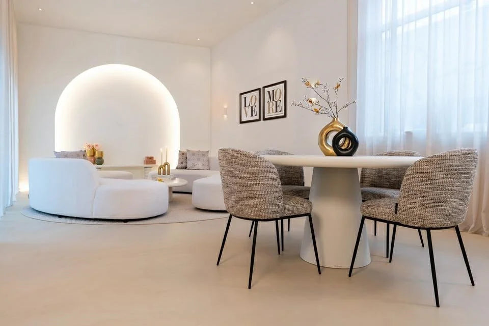 Stol Elvi Naturfärg