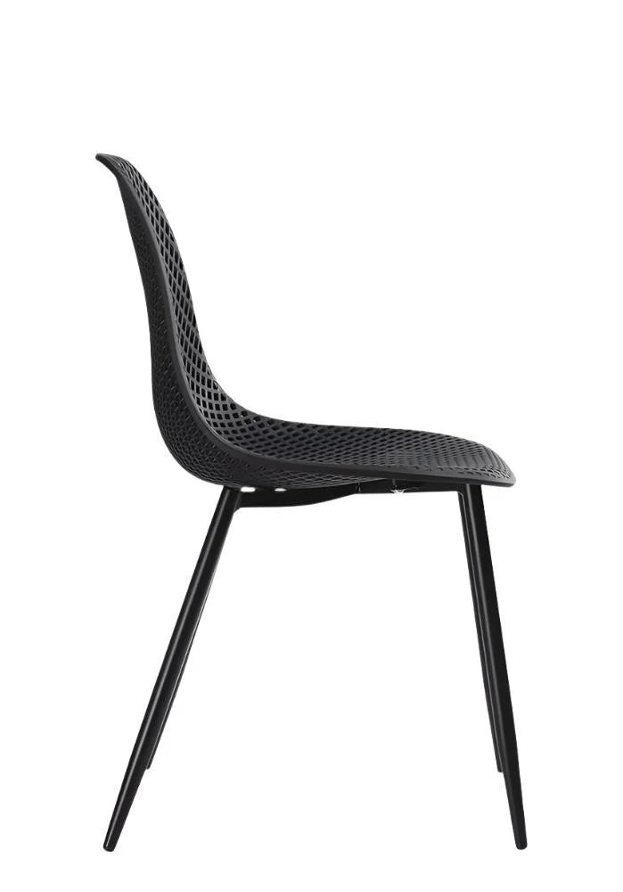 Stol MODESTO - TIVO, svart