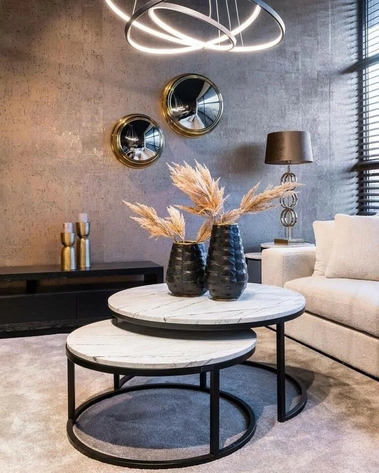 Taklampa Amira black (Svart)