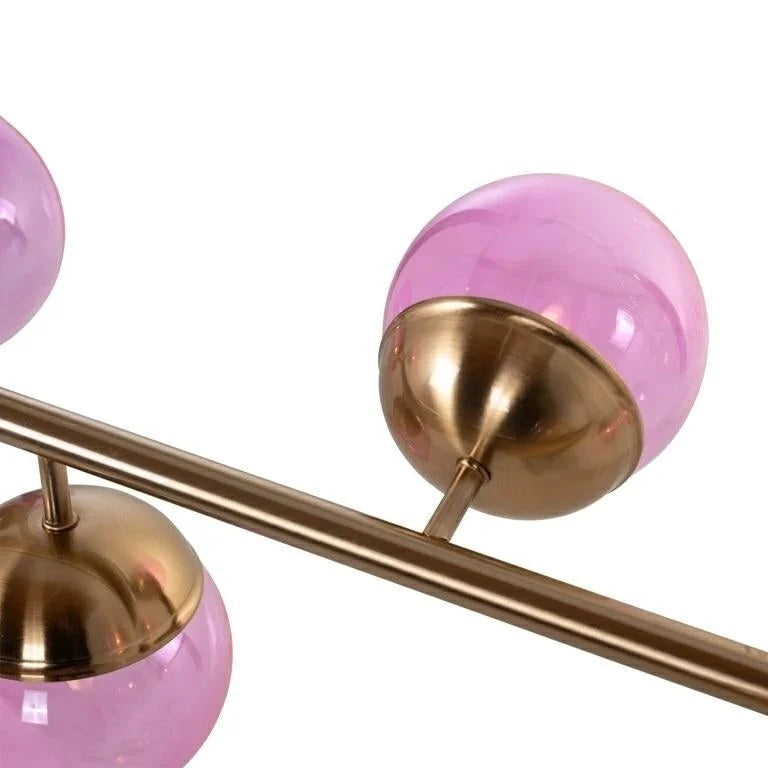 Taklampa Bente pink (Pink)