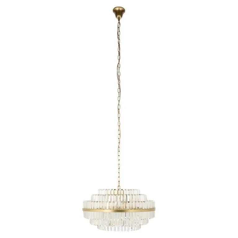 Taklampa Desire medium (Guld)