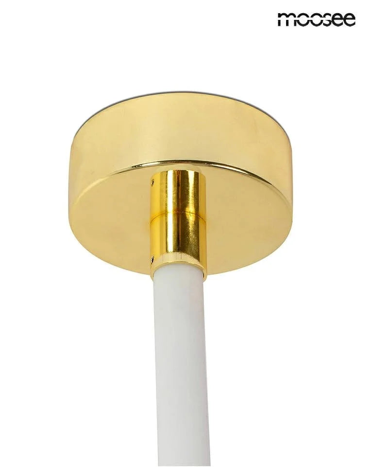 Taklampa MOOSEE - LASSO 500, guld