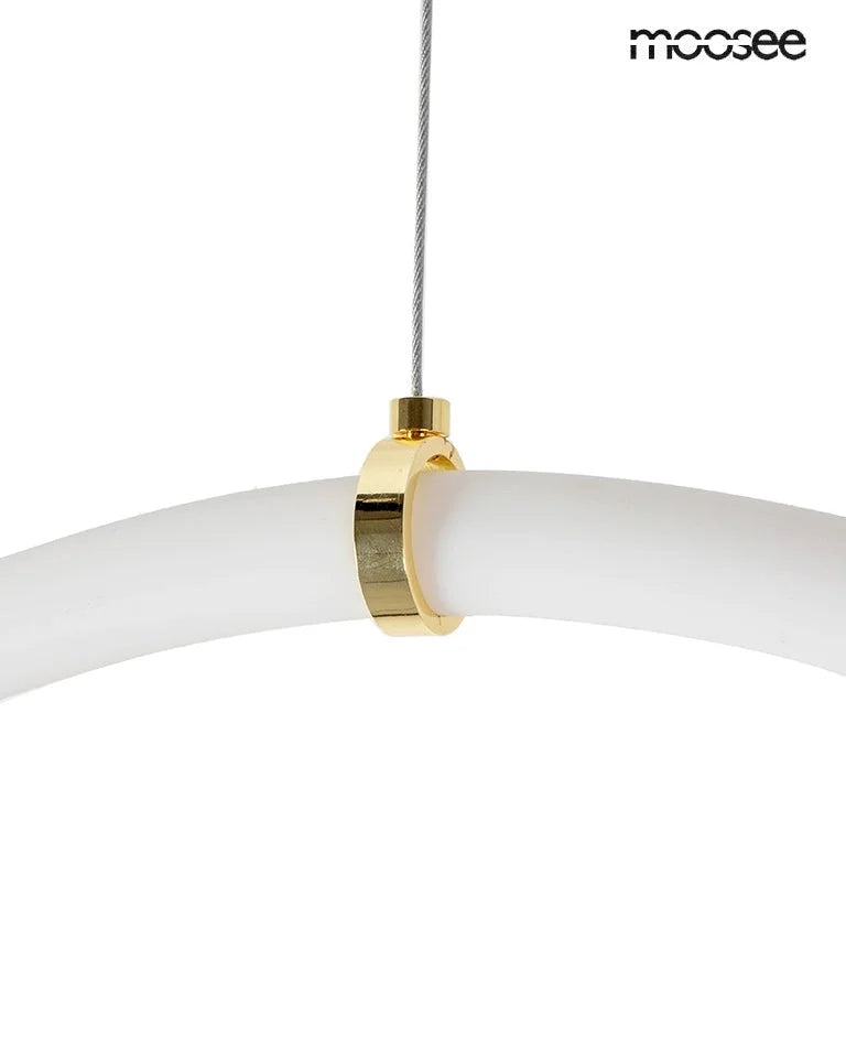 Taklampa MOOSEE - LASSO 500, guld