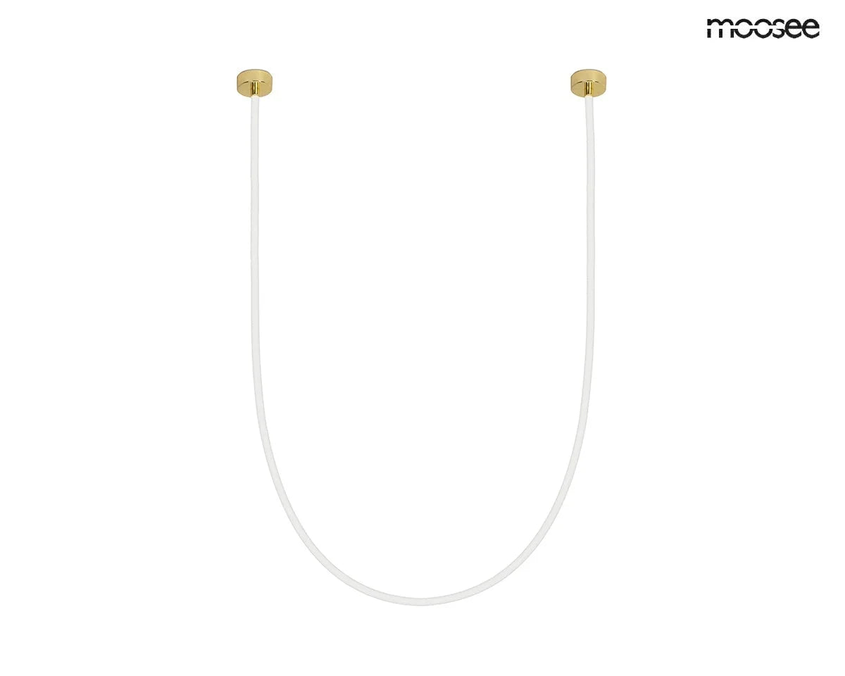 Taklampa MOOSEE - LASSO 500, guld