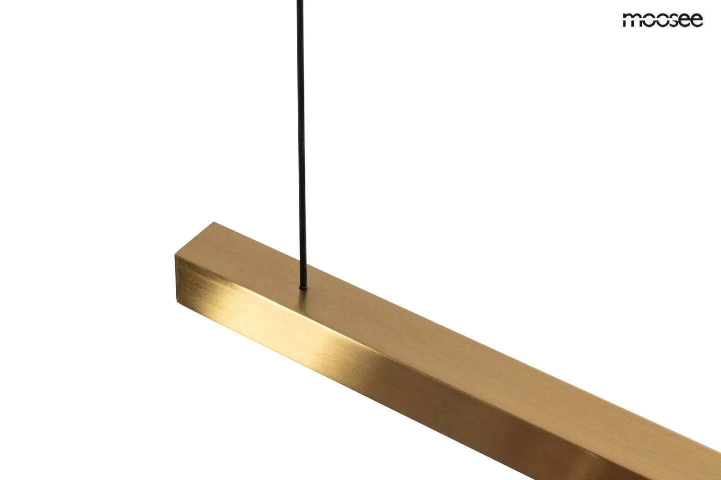 Taklampa MOOSEE - LINUS 80, guld