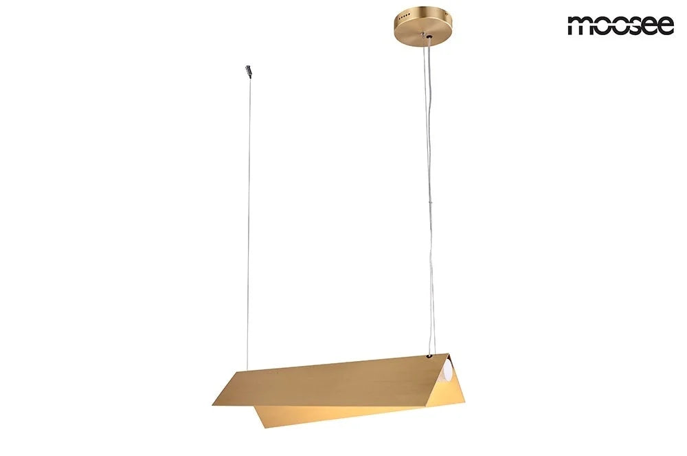 Taklampa MOOSEE - PICCO S, guld