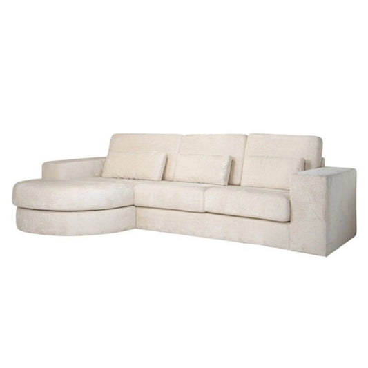 Soffa RICHMOND - FELIX L, cream