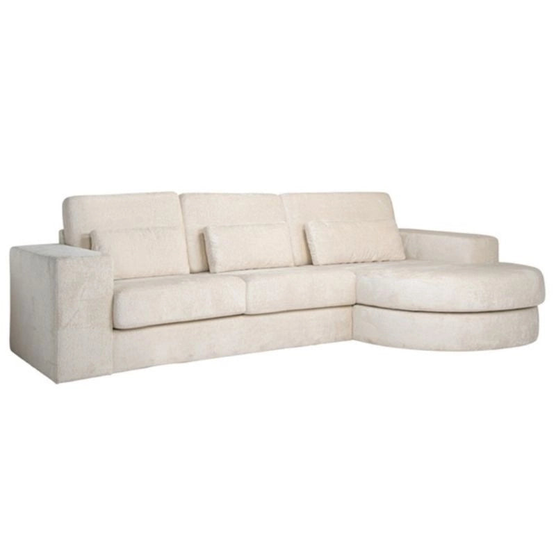 Soffa RICHMOND - FELIX R, cream