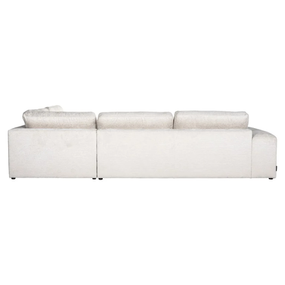 Soffa RICHMOND - LUND L, cream