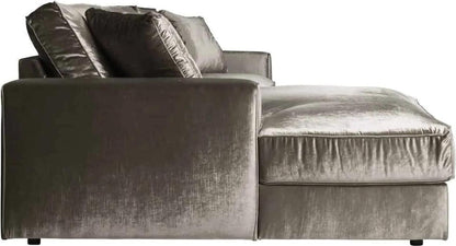 Soffa RICHMOND - SANTOS L, silver