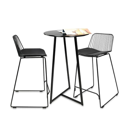 Barbord - ALLEN 60, svart