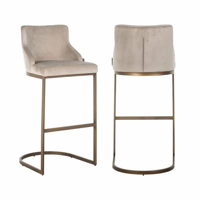Barstol Bolton khaki