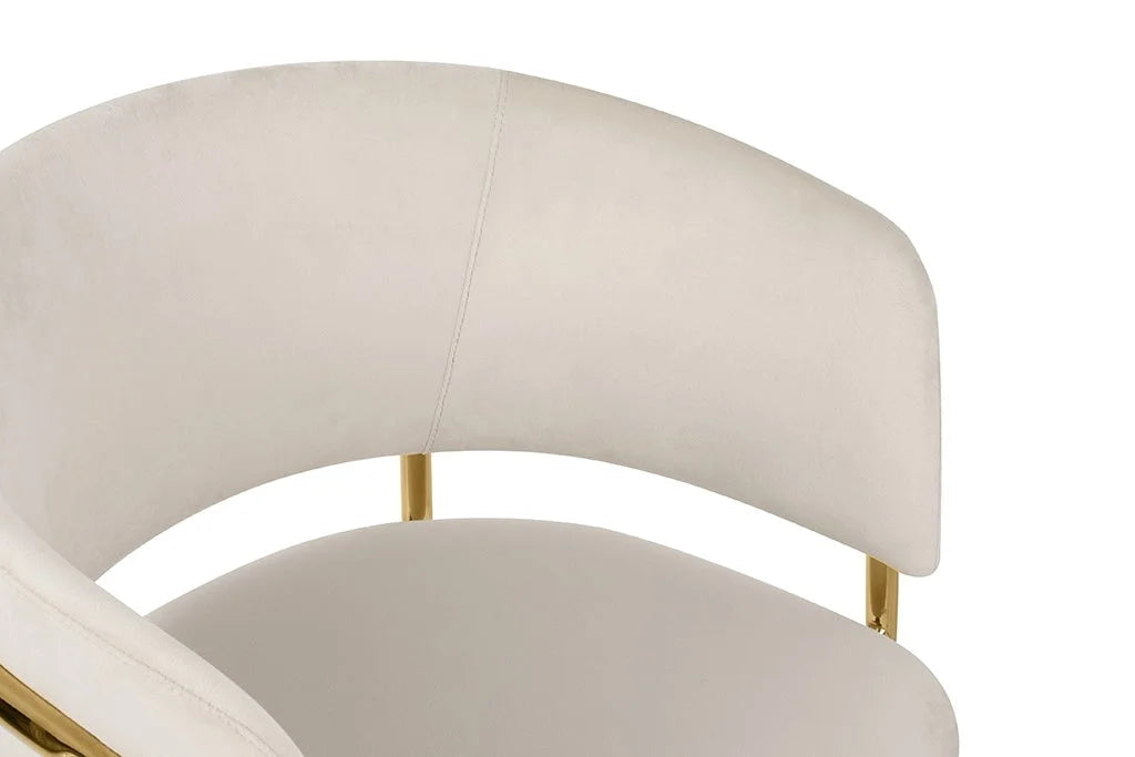 Barstol - DELTA 65 beige