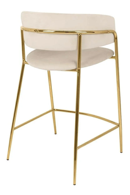 Barstol - DELTA 65 beige